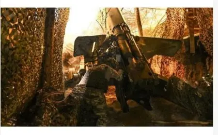 الجيش الروسي يقصف السكك الحديدية التي تدعم القوات الأوكرانية ويقطع إمداداتها