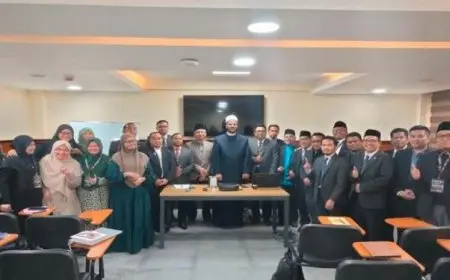 الإفتاء تعزز قدرات قضاة شرعيين من ماليزيا من خلال تدريب مميز مع المركز القومي للدراسات القضائية