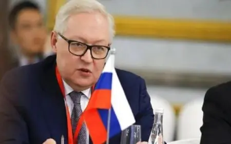 الخارجية الروسية تؤكد استمرارية الحوار بين موسكو وواشنطن عبر قنوات متعددة