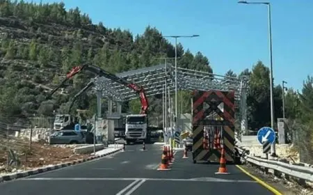 القدس تحت الحصار الاحتلالي تصعيد الحواجز العسكرية لعزل المدينة عن محيطها