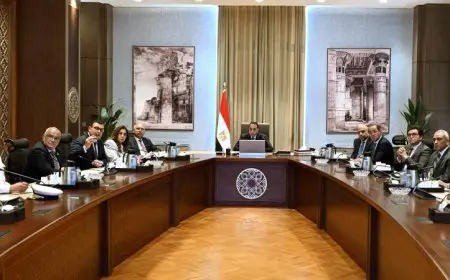 مدبولي يشرف على تطبيق الضوابط والإجراءات للإعلانات على الطرق لضمان السلامة والجمالية