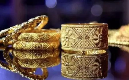 سعر الذهب في مصر الآن عيار 21 يسجل ارتفاعات جديدة وآخر تحديثات السوق