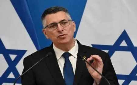 وزير خارجية إسرائيل يهدد بالرد بالمثل على العقوبات الأوروبية ويعبر عن أمله في تجنب ذلك