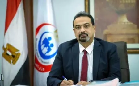 تحقيقات وزارة الصحة في وفاة طفلين بالمنوفية بعد تلقيهما التطعيمات الروتينية