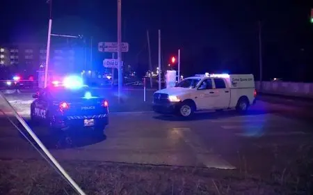 مسلح يقتل 3 شرطيين ويجرح آخرين في بنسلفانيا قبل أن تتمكن الشرطة من القضاء عليه