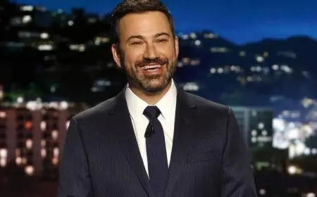 ترامب يرى في إلغاء برنامج جيمي كيميل خبراً سعيداً لأمريكا