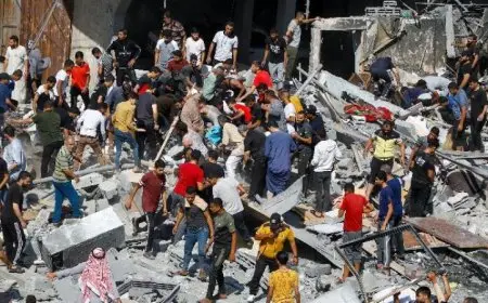 الخارجية الفلسطينية تؤكد أن تعامل الاحتلال مع غزة كعقار يعكس نواياه لتدمير القطاع