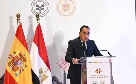 مدبولي يؤكد أهمية زيارة الملك فيليب ويعتبر مدريد شريكًا استراتيجيًا لمصر