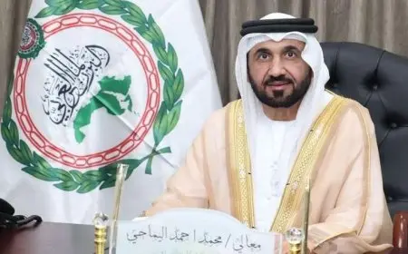 اليماحي يعبر عن تقديره لجهود الأردن في خلق خارطة طريق لحل أزمة السويداء السورية