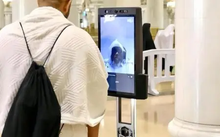 شئون الحرمين تطلق بيئة رقمية متكاملة لتعزيز كفاءة الخدمات المقدمة لضيوف الرحمن