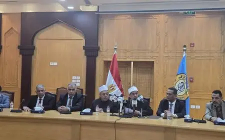 رئيس جامعة الأزهر يكشف عن نتائج التنسيق للعام الدراسي الجديد