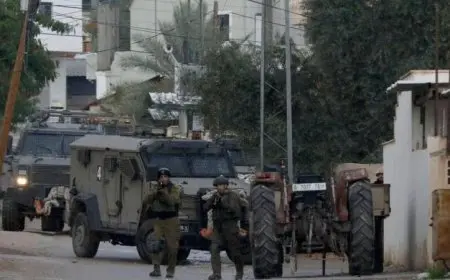 جيش الاحتلال يعلن عن استهداف بنى تحتية لحزب الله في جنوب لبنان