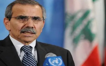 رئيس وزراء لبنان يدعو المجتمع الدولي للضغط على إسرائيل لوقف اعتداءاتها الفورية