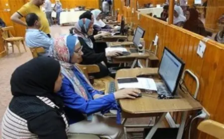 نتائج تقليل الاغتراب للطلاب في المرحلة الثالثة من الثانوية العامة تصدر قريباً