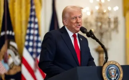 ترامب يؤكد أن الولايات المتحدة تسعى لاستعادة قاعدة باغرام الجوية في أفغانستان