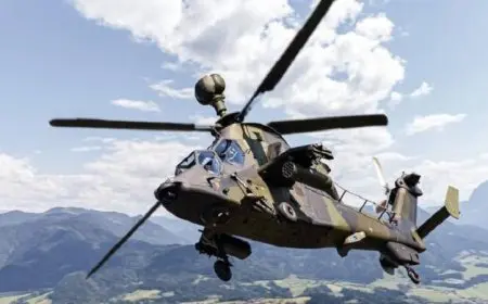 مقتل 4 جنود أمريكيين في تحطم مروحية بواشنطن