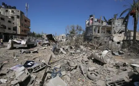 800 ألف مواطن في غزة يعيشون تحت ظروف كارثية بحسب وزارة الصحة