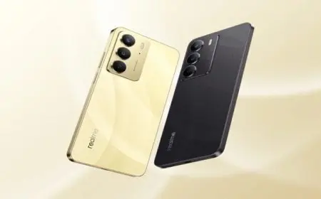 اكتشف سعر ومواصفات هاتف ريلمي C75 الإصدار الأقوى في الفئة الاقتصادية