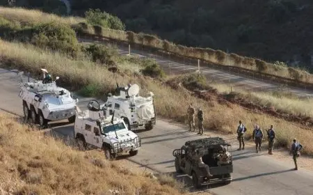 متحدث يونيفيل يدعو الجيش الإسرائيلي لوقف الهجمات على الجنوب اللبناني