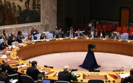 واشنطن تؤكد استمرار الدبلوماسية مع طهران رغم تصويتها ضد قرار مجلس الأمن