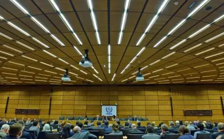 السعودية تتبوأ مقعدًا في مجلس محافظي الوكالة الدولية للطاقة الذرية حتى عام 2027