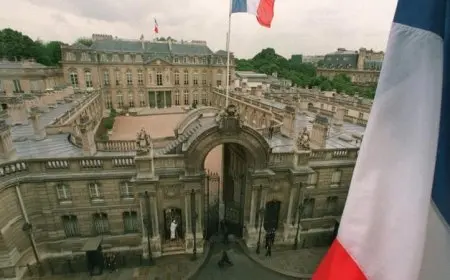 الرئاسة الفرنسية تحذر من تبعات ضم إسرائيل للضفة الغربية وتعتبره خطا أحمر