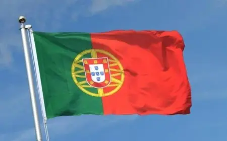 البرتغال تعلن اعترافها الرسمي بدولة فلسطين يوم الأحد