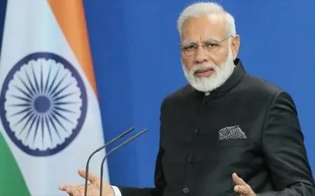 رئيسا وزراء الهند واليونان يعززان التزامهما بالشراكة الاستراتيجية المثمرة