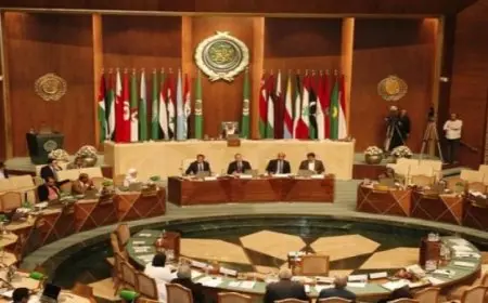 البرلمان العربي يعبر عن دعمه لتقرير لجنة التحقيق الدولية حول إبادة غزة