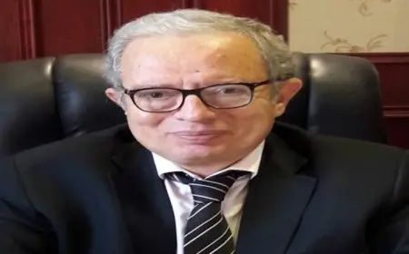 تعيين د. حسين عيسى مستشارًا لوزير التعليم العالي في السياسات المالية والاقتصادية