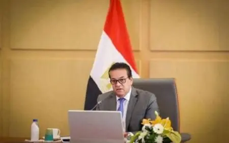 عبدالغفار يشيد بتقرير الصحة العالمية حول نجاحات مصر في تعزيز سلامة المرضى