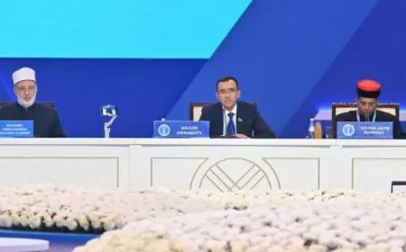 وكيل الأزهر يدعو الحكماء للاضطلاع بدورهم الإنساني في وقت الفرص المتاحة