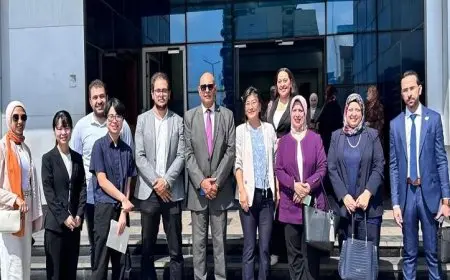 التأمين الصحي الشامل تتعاون مع الوكالة اليابانية لدمج القطاع الخاص في النظام الصحي