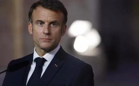 ماكرون يؤكد أن اعتماد 142 دولة لإعلان نيويورك لحل الدولتين يمثل نقطة تحول نحو تحقيق السلام