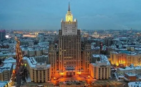 روسيا تعبر عن رفضها لتصويت الأمم المتحدة بشأن إعادة فرض العقوبات على إيران