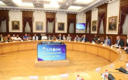 وزير الشباب ومحافظ القاهرة يطلقان مبادرة الكيانات في الشارع لتعزيز المشاركة المجتمعية