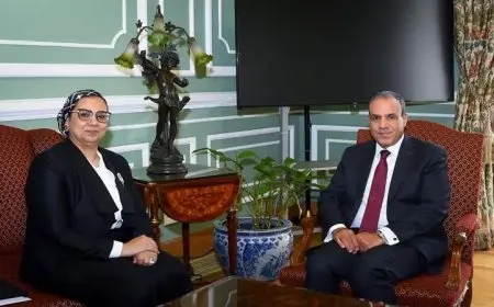 عبد العاطي يشيد بمساهمة المجلس القومي للمرأة في تعزيز حقوق المرأة المصرية