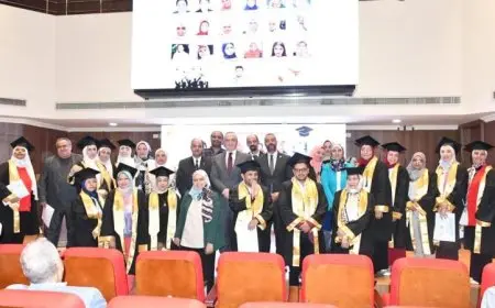 الصحة تبرز نجاح أول دفعة من الدبلومات المهنية في البحوث الإكلينيكية