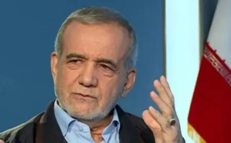 الرئيس الإيراني يؤكد: الغرب عاجز عن إيقاف تقدمنا ونحن مصممون على عدم الاستسلام