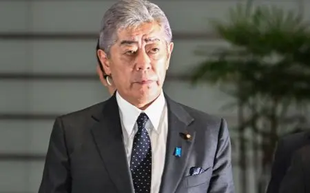 اليابان تؤجل الاعتراف بالدولة الفلسطينية خلال مؤتمر حل الدولتين