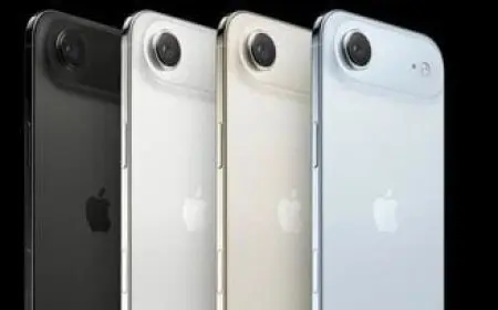 إكتشف هاتف iPhone Air الجديد وما يميزه من مواصفات وأسعار مذهلة