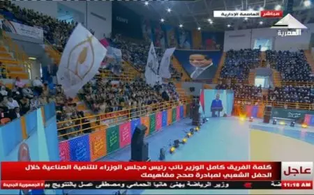 وزير الأوقاف يطلق مبادرة صحح مفاهيمك من قلب العاصمة الإدارية الجديدة