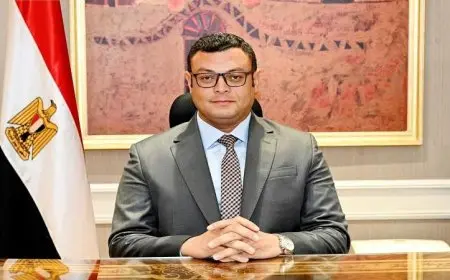 الشربيني يعلن عن 7 قرارات فورية لإزالة مخالفات البناء في السادات والساحل الشمالي الغربي