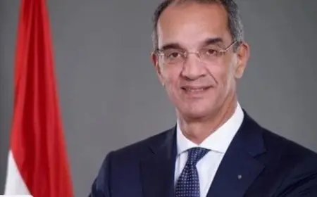 وزير الاتصالات يسافر إلى نيويورك لتعزيز التعاون مع شركات تكنولوجيا المعلومات المتخصصة