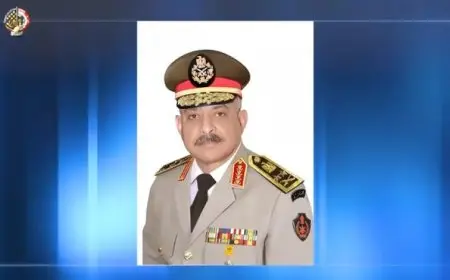 وزير الدفاع يعلن قبول دفعة جديدة من المجندين في القوات المسلحة يناير 2026