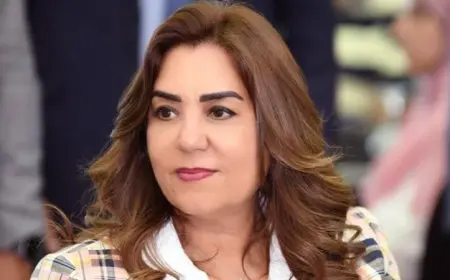 منال عوض تكشف نتائج المرور على 10 مراكز تكنولوجية في المنيا