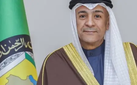 التعاون الخليجي يؤكد أن الاعترافات الدولية بفلسطين تعزز من تحقيق الشرعية الدولية