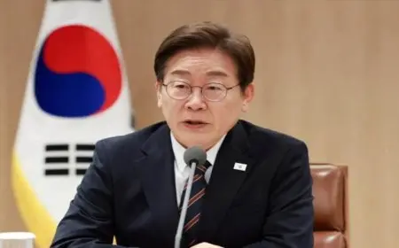 رئيس كوريا الجنوبية يلقي كلمة في الدورة الثمانين للجمعية العامة للأمم المتحدة