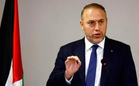 سفير فلسطين في المملكة المتحدة يؤكد أن اعتراف بريطانيا بدولتنا يصحح خطأ تاريخيًا قديماً