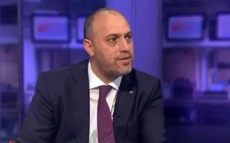 سفير فلسطين يؤكد أن اعتراف بريطانيا بفلسطين يمثل تصحيحا لخطأ تاريخي منذ وعد بلفور